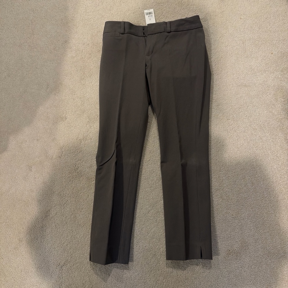 Banana Republic Taupe Trousers